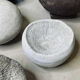 Omuro - artisanal pot in mineral cement