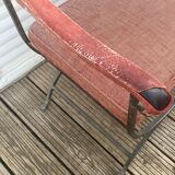 Serie de 4 fauteuils Maison Mercier