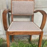 4 Bridge armchairs