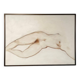 Oil on panel 1976