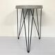 Pilastro stool designed by tjerk reijenga, mid century dutch design