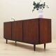 Danish rosewood sideboard by Omann Jun, 1970s