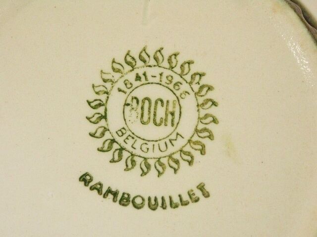 Jar Boch Boch Rambouillet 1966