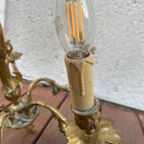 Chandelier 5 candlesticks