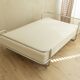 80s Kromvik Bed by Ikea, Chrome