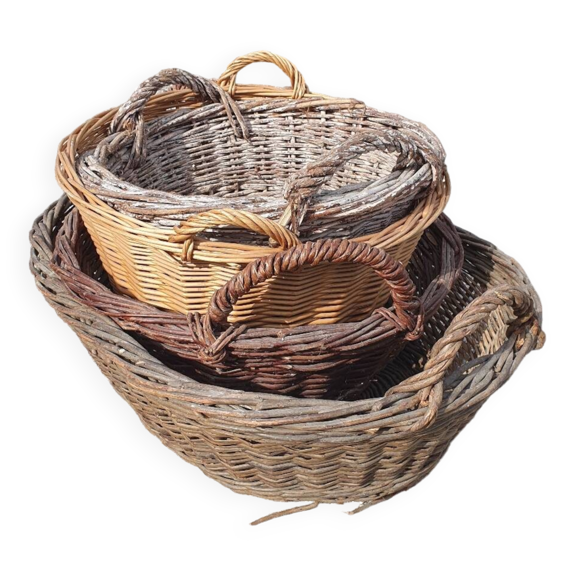 Set of baskets