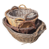Set of baskets