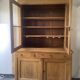 Buffet two bodies in solid oak