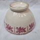Earthenware breakfast bowl