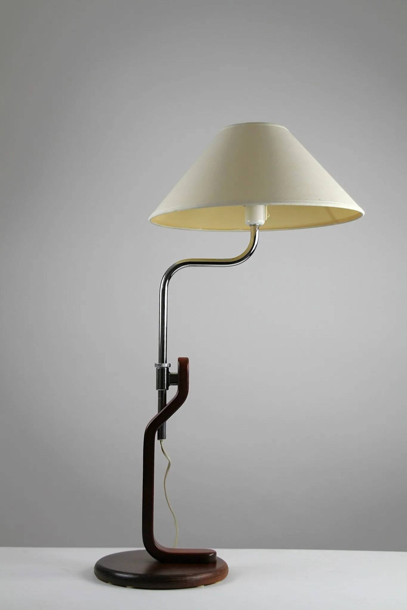 Table Lamp Model 3214 “Grevie” by Lars Bessfelt for Ateljé Lyktan – Sweden, 1979