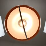 Italian Space Age Jolly Pendant Lamp From Guzzini