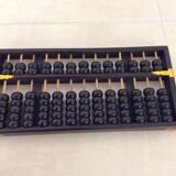 Vintage abacus