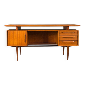 Bureau en teck Modèle