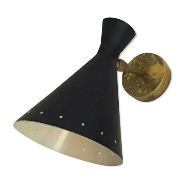 Appliques dans le style des créations italiennes des années 50