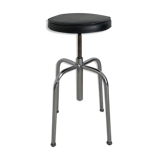 Vintage workshop stool 70