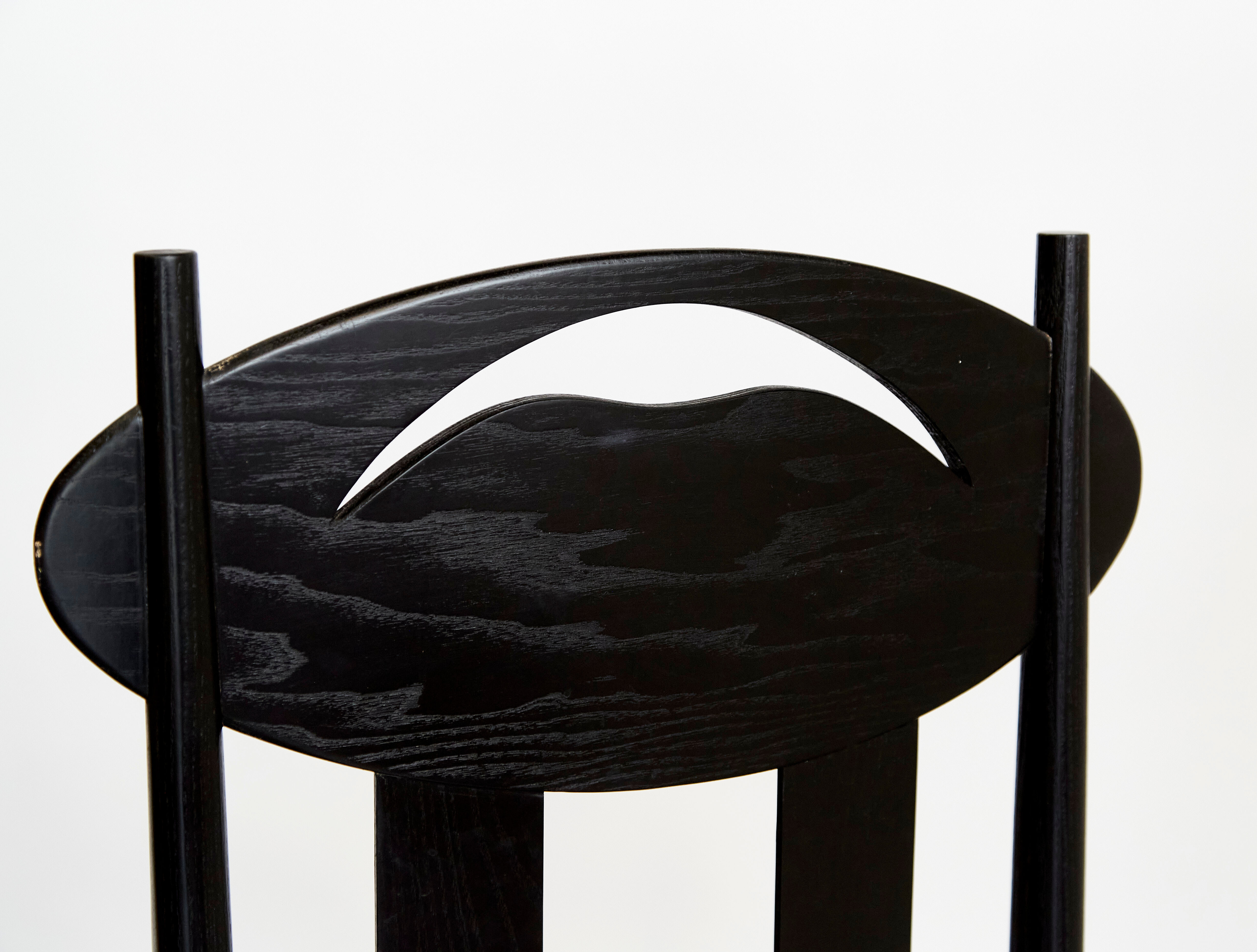Chaise Argyle par Charles Rennie Mackintosh