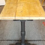 Wooden console table