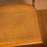 Cesca b32 chair by Marcel Breuer