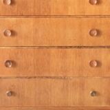 Commode du milieu du siècle de Meredew, années 1960
