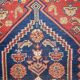 Tapis persan Shiraz antique fait main, années 1920