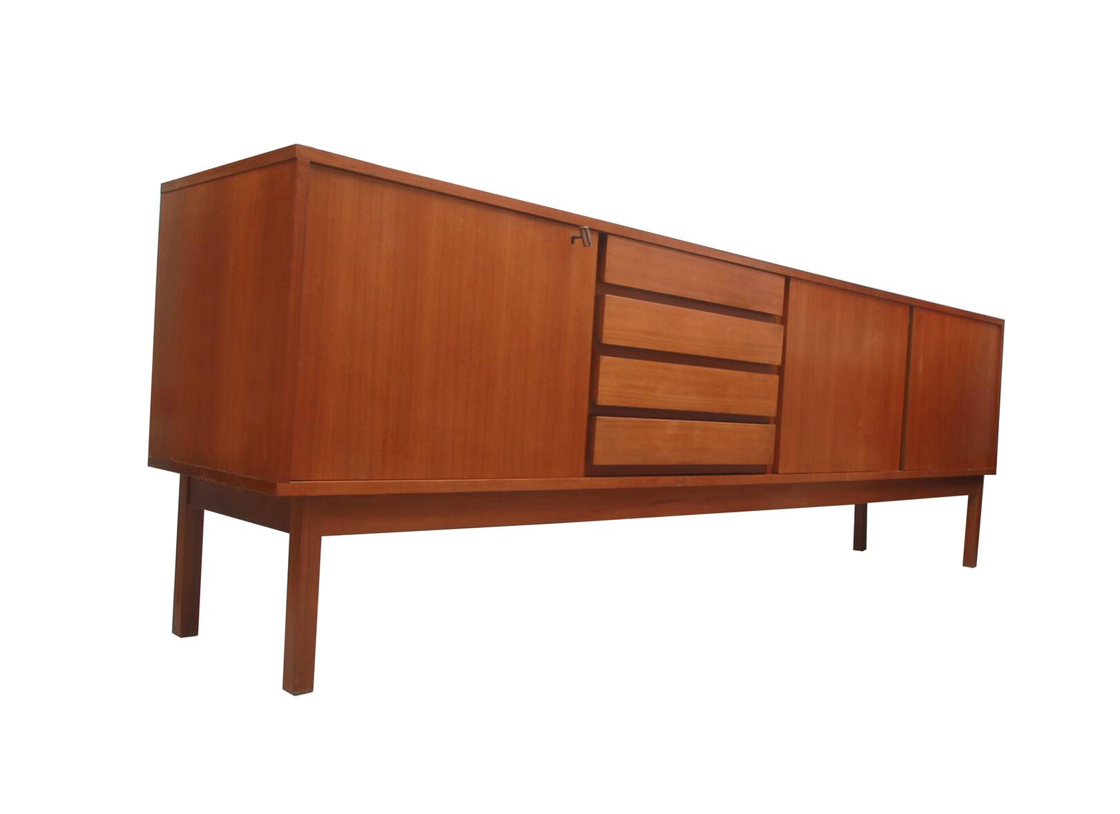 1960s sideboard in walnut XL