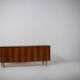 Vintage Scandinavian sideboard