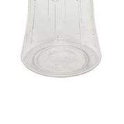 Art Deco crystal carafe, Germany, 1900s