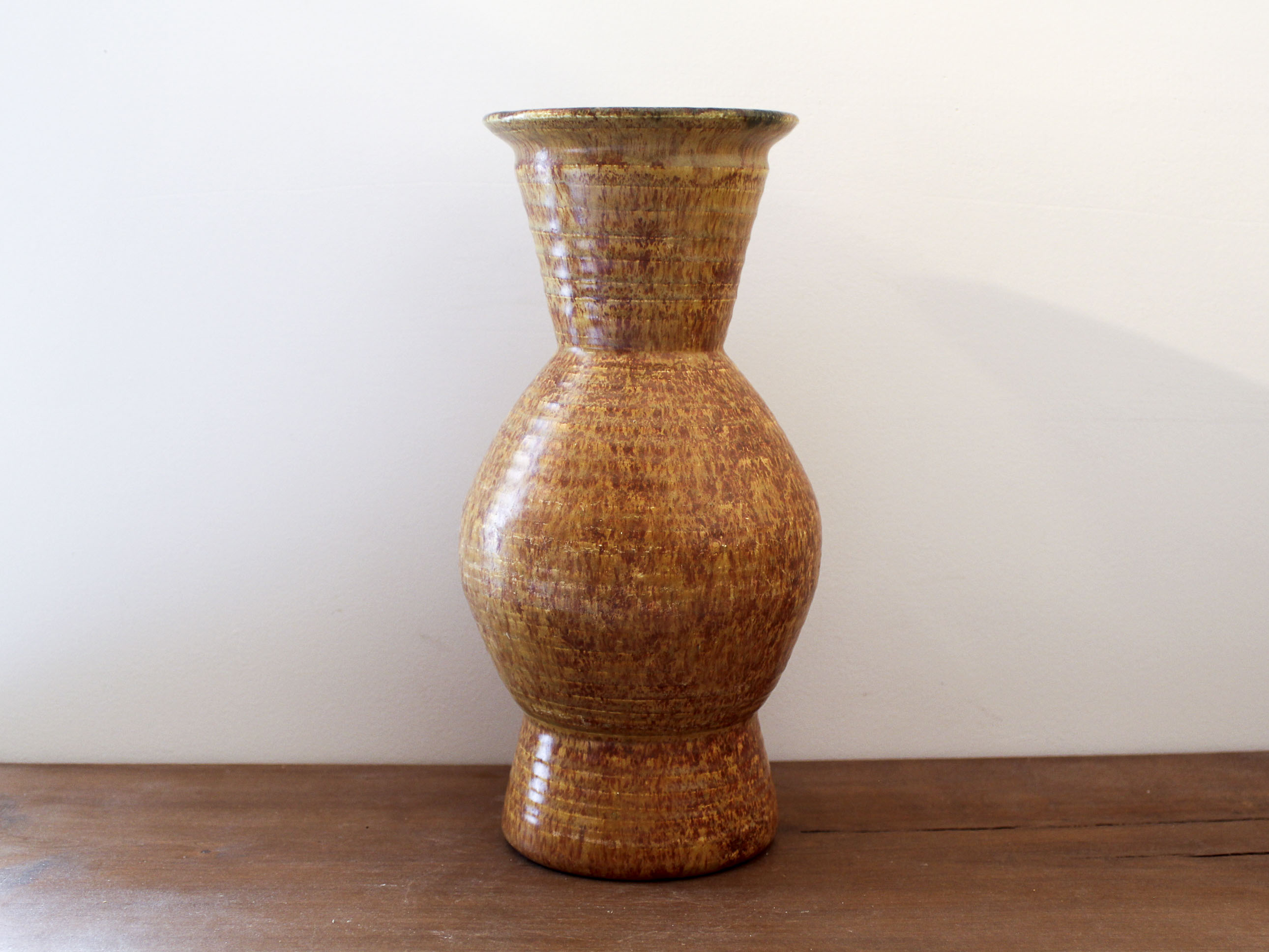 Vase Accolay orange