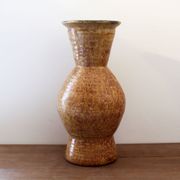 Vase Accolay orange