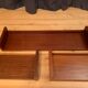 Set of three shelves, Denmark, 1960s