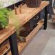 Old workbench