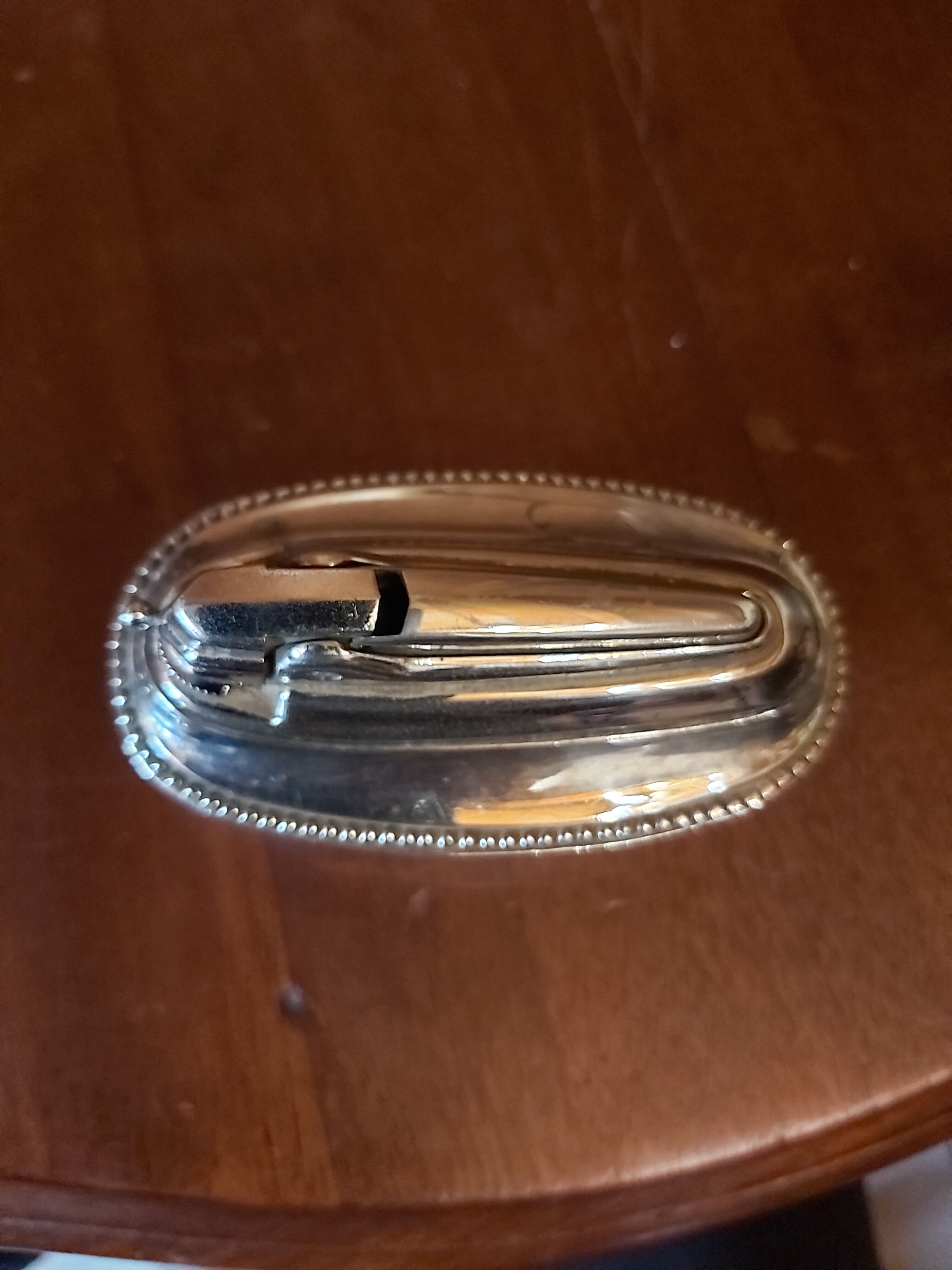 Briquet de table Ronson