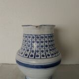 Ceramic pitcher pot by Ibarra