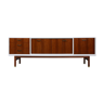 White lacquered long sideboard G Plan, 1960’s