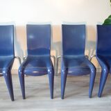 Set of 4 P.Starck chairs, VITRA edition, 1992