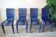 Set of 4 P.Starck chairs, VITRA edition, 1992