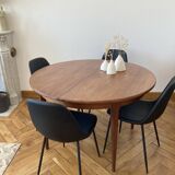 Extendable Scandinavian table