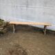 Farm bench