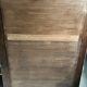 Large antique mirror  77X104cm