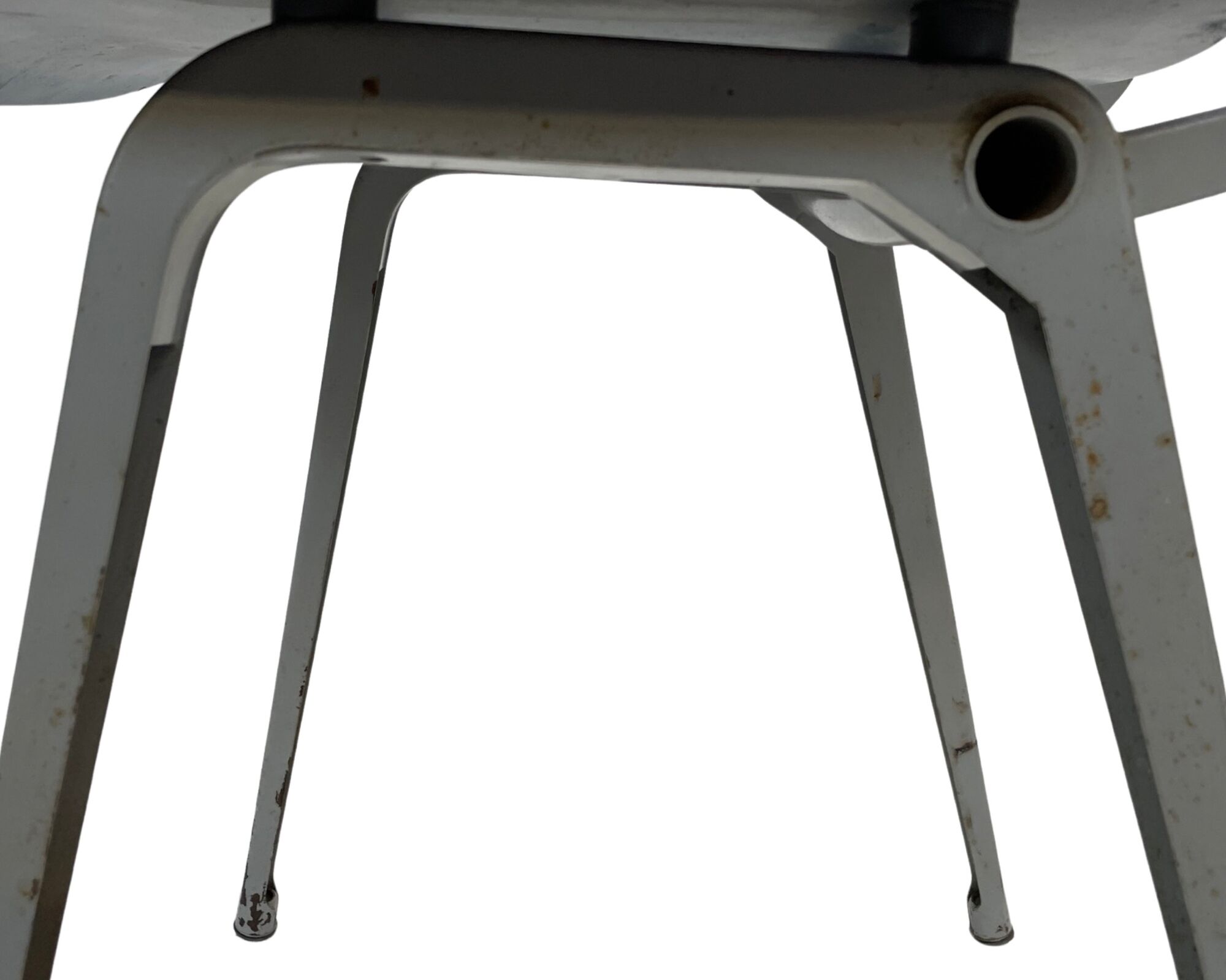 Chaise vintage friso kramer revolt pour ahrend de cirkel 1960