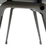 Vintage friso kramer revolt chair for ahrend de cirkel 1960