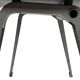 Chaise vintage friso kramer revolt pour ahrend de cirkel 1960