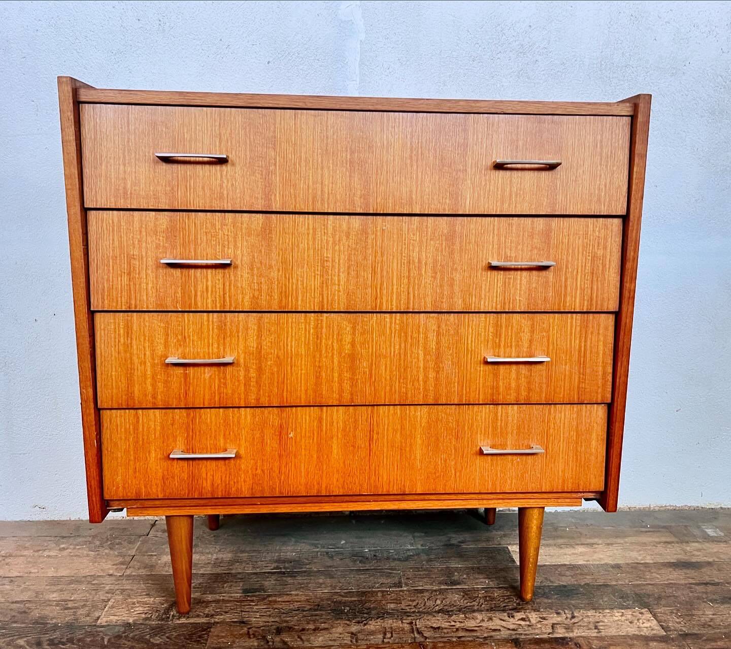 Commode années 1960