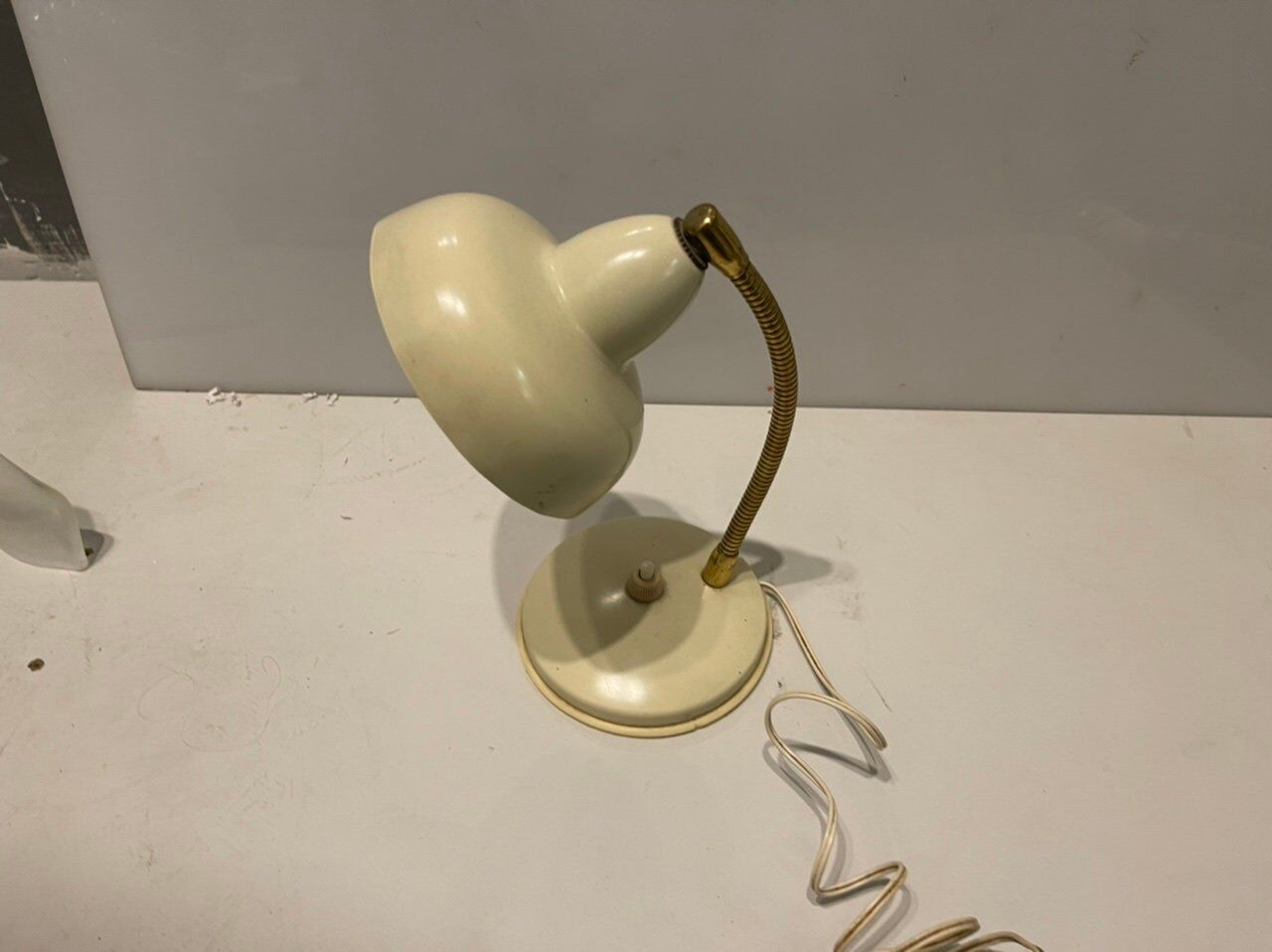 Vintage italian desk lamps, 1960s, set of 2