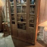 Antique display cabinet