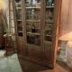 Vitrine ancienne