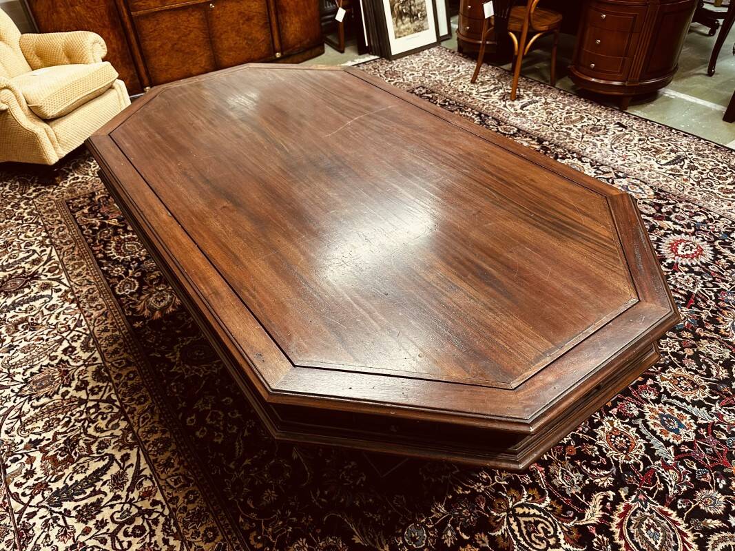 Classic English Meeting Table conference table dining table