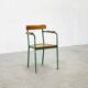 Fauteuil français des années 1950