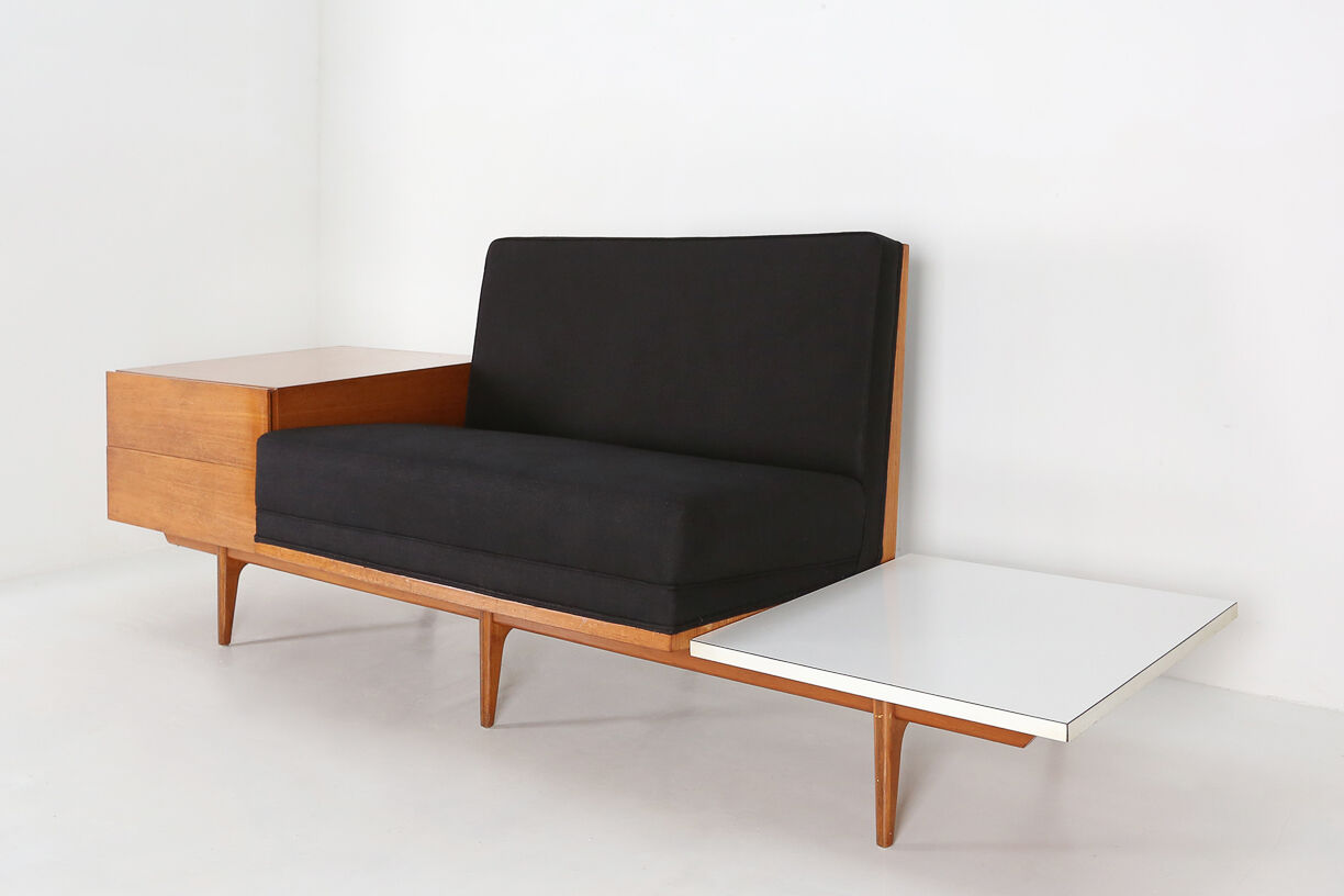 Mid-century bench Ca.1960