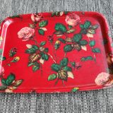 Fibreglass plateau: vintage